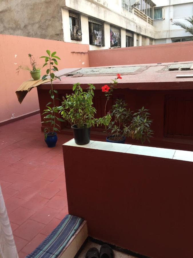 Room In Guest Room - Property Located In A Quiet Area Close To The Train Station And Town Casablanca Exterior foto
